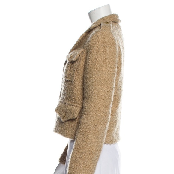 Celine tweed jacket - Picture 2 of 7